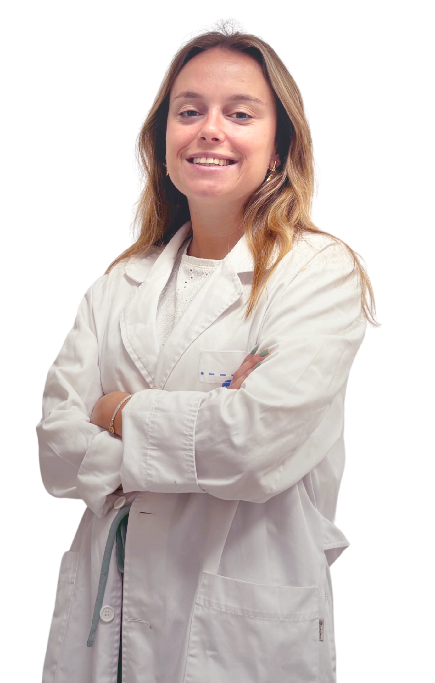 Begoña Gomez Ramos unidad de podología