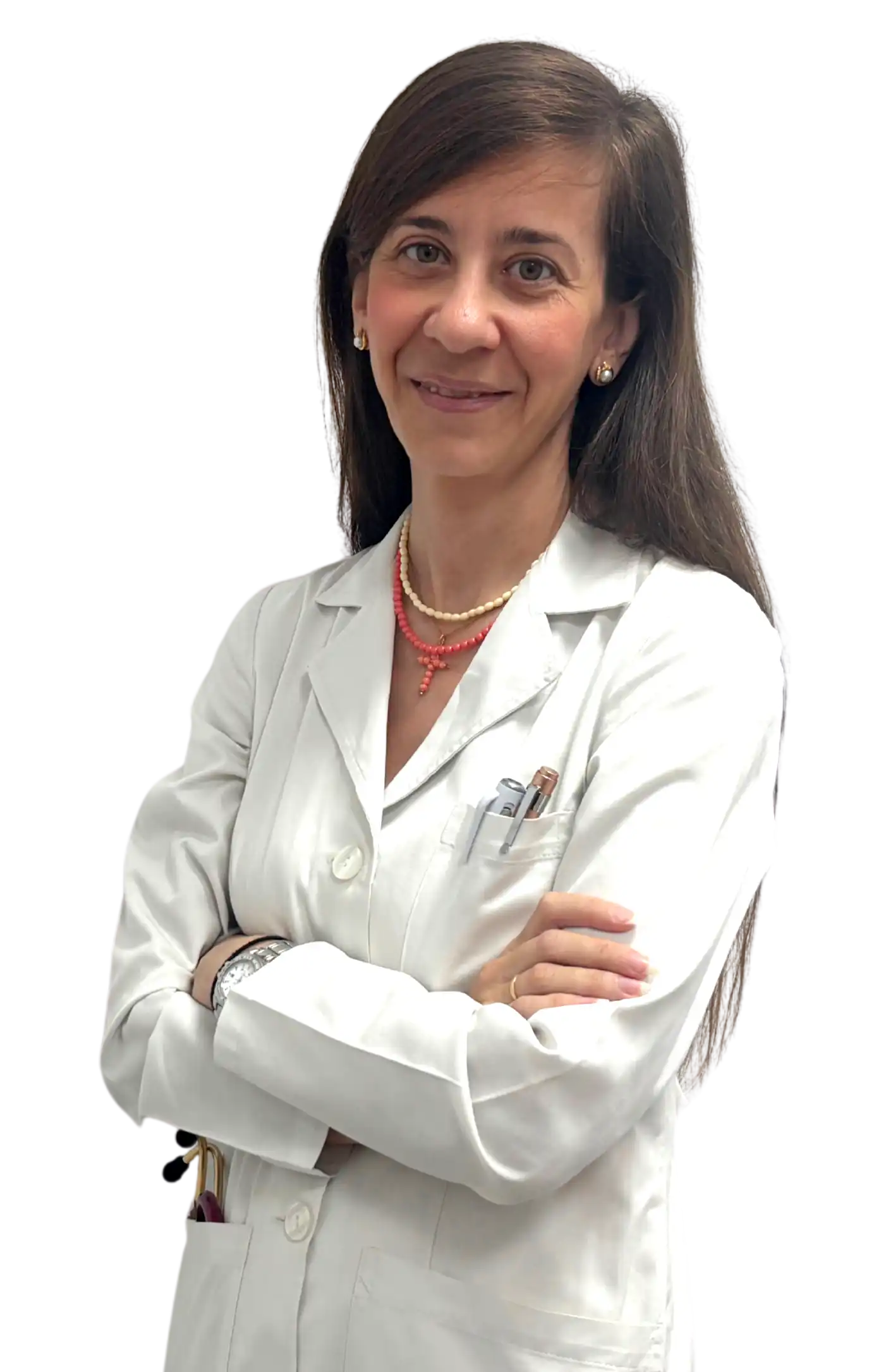 Cristina Parrilla Lerida Centro Médico Hispalia Medicina General
