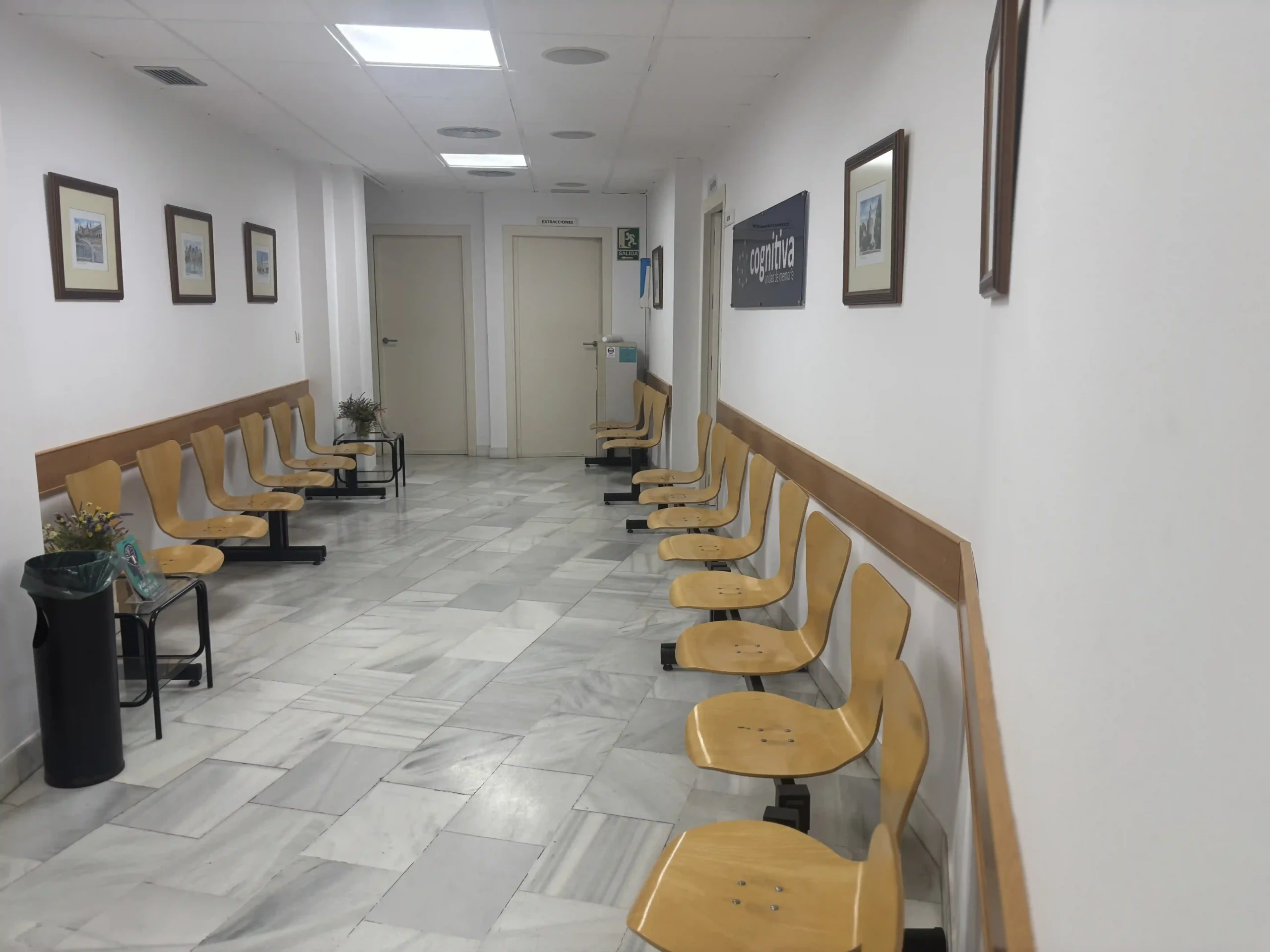 Centro Médico Hispalia