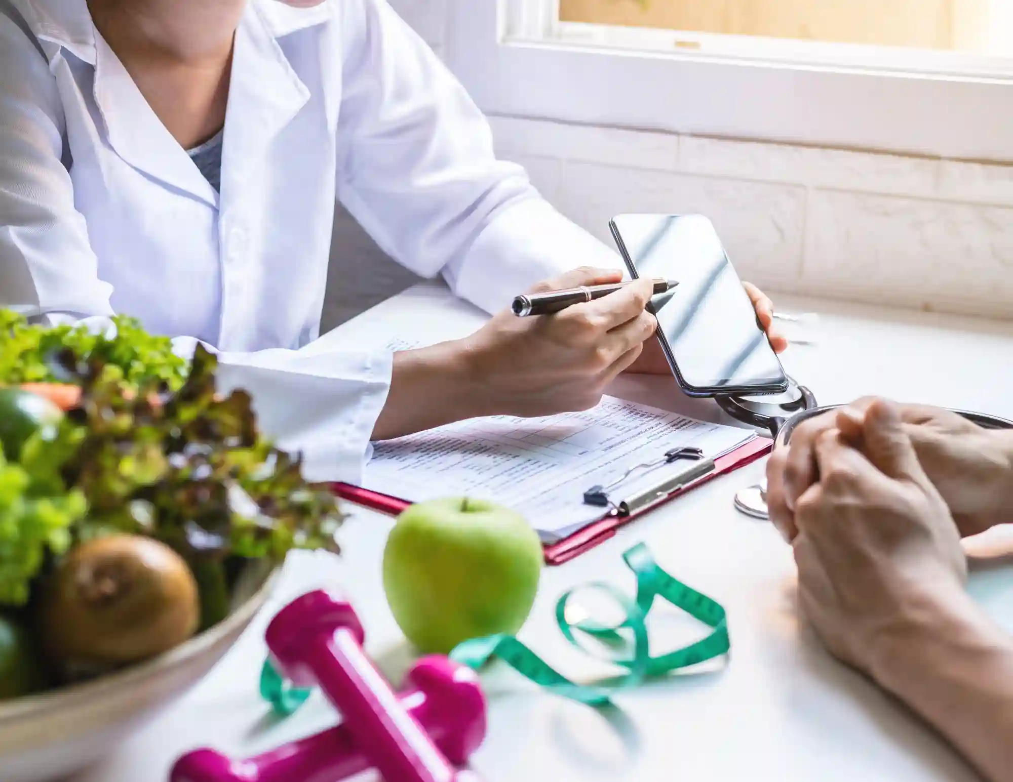 Centro médico Hispalia Nutrición