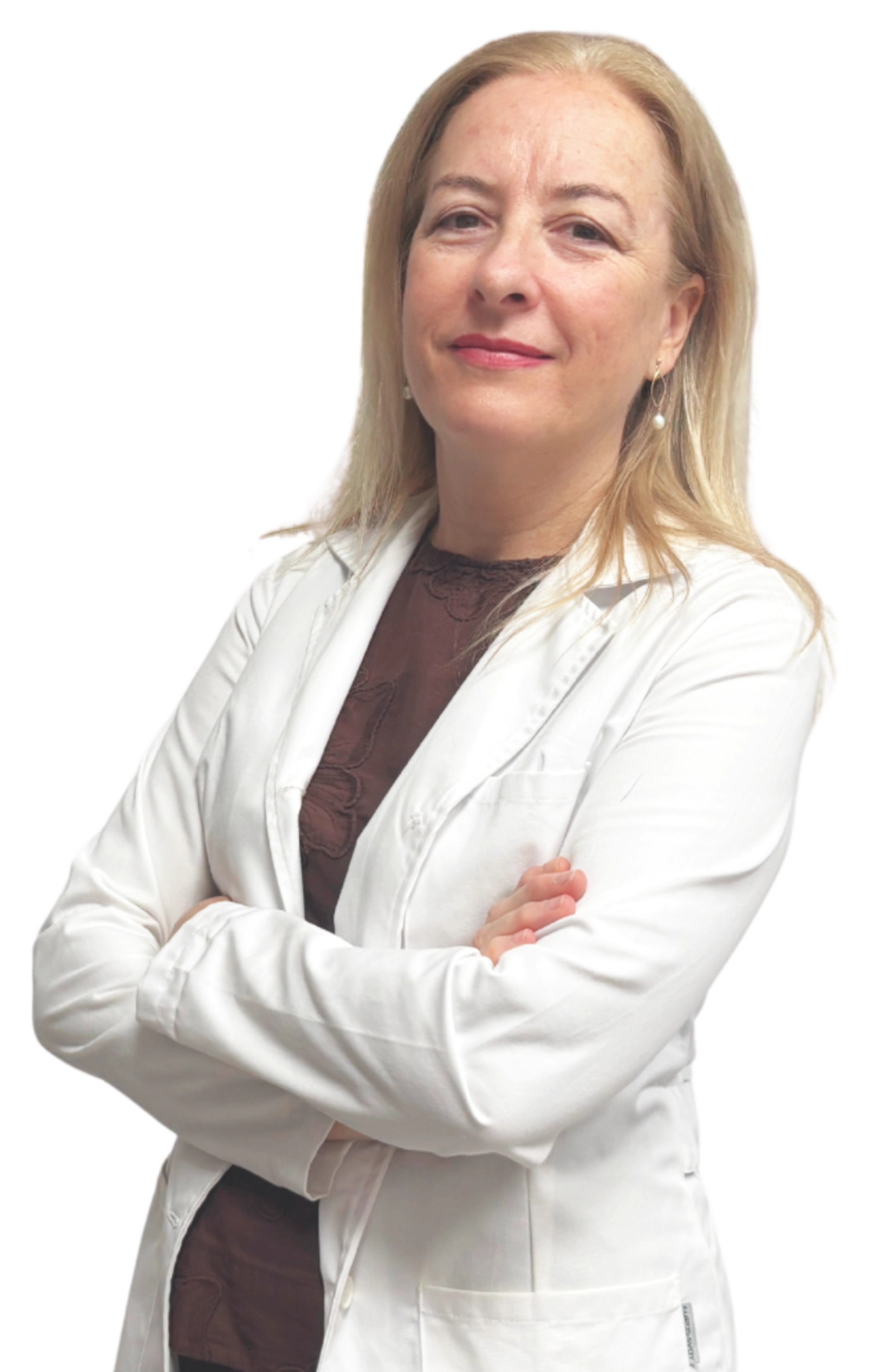 Eva Mª Barrera Moyano Directora Gerente Centro Médico Hispalia
