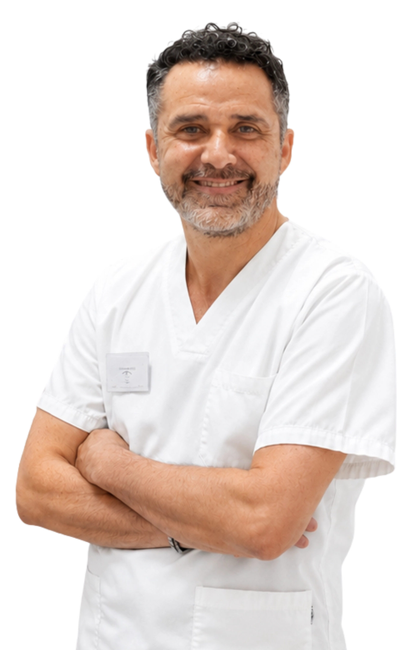 Miguel Angel Castaño Centro Médico Hispalia Fisioterapia