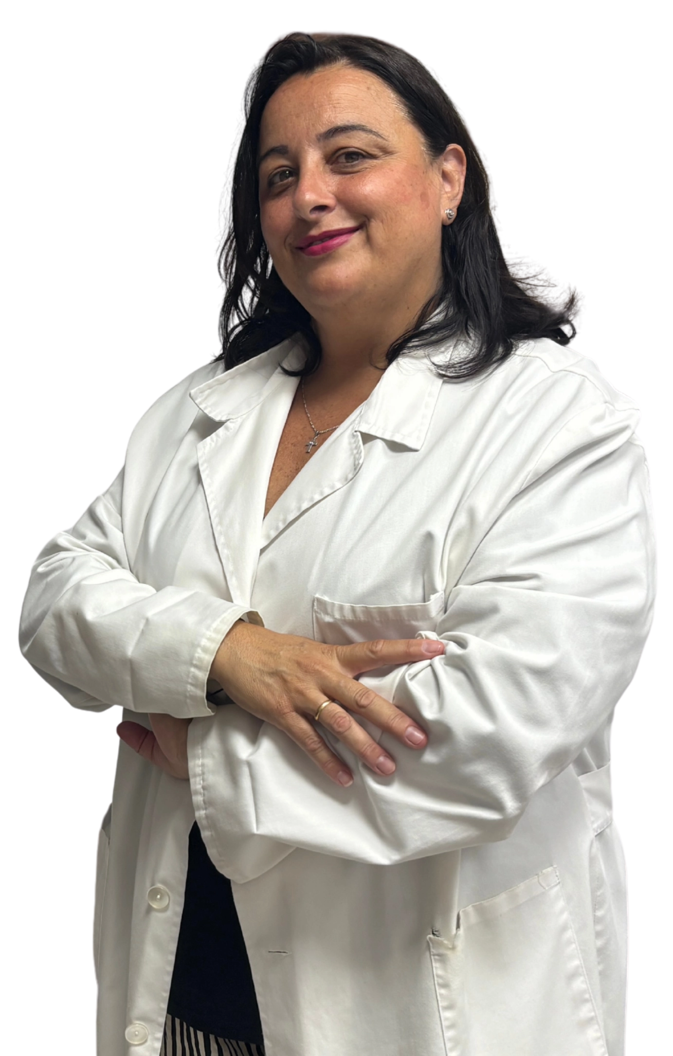 Sofia Barrera Moyano Directora Administrativa Centro Médico Hispalia