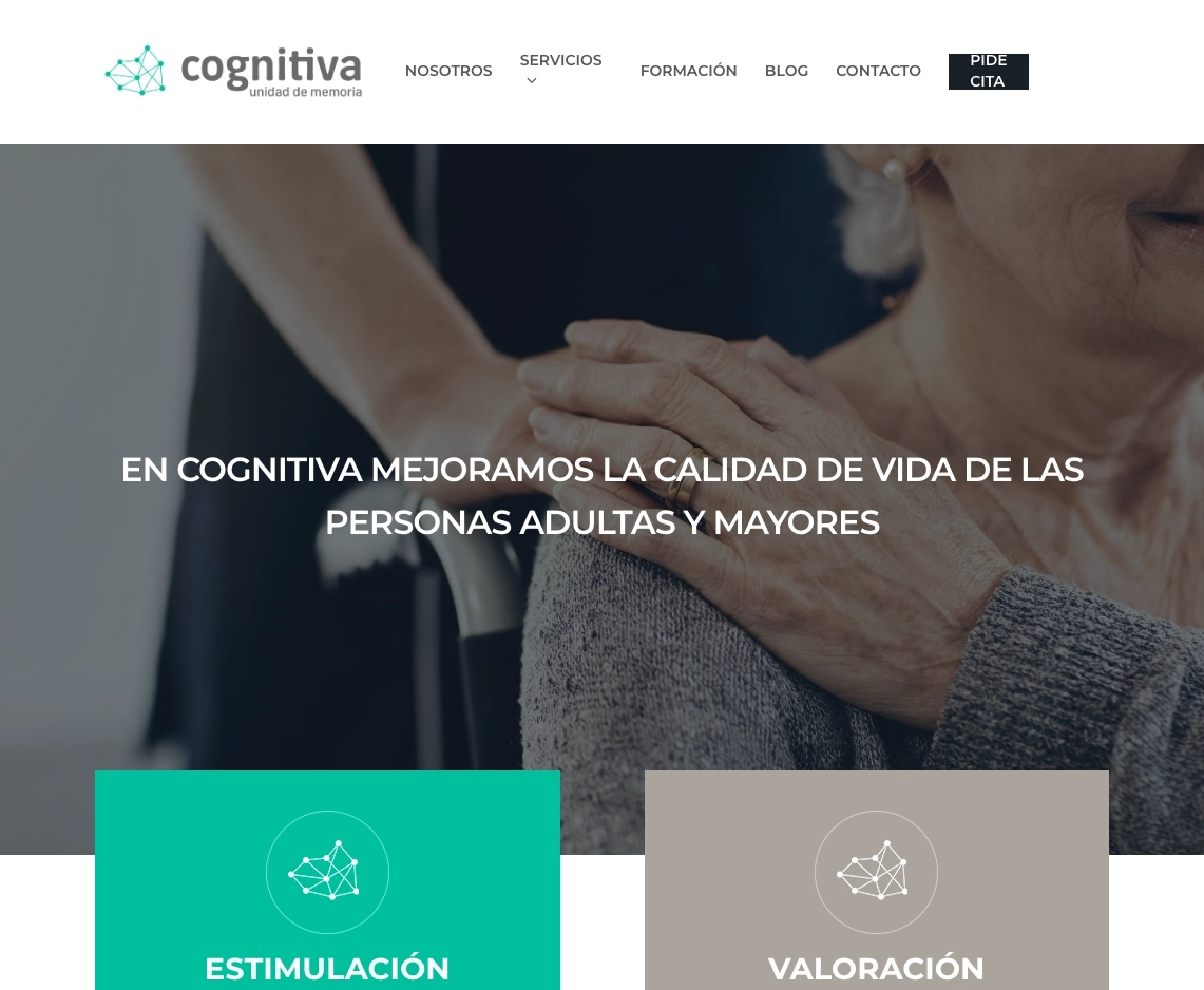Unidad de Memoria Cognitiva Centro Médico Hispalia